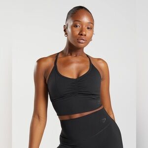 Gymshark elevate long line sports bra